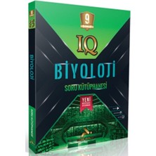 Heppy 9. Sınıf Biyoloji Iq Soru Kütüphanesi Paraf