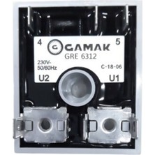 PremiumPort Gamak Monofaze Kalkış Rölesi, Güçlü ve Güvenilir Elektrik Kontrolü