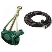 PremiumPort Yüksek Güçlü Traktör Hava Kompresörü, Dayanıklı ve Çok Yönlü Kullanım