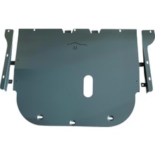 Seat Ibiza 2017-2026KARTER Muhafaza Koruma Sacı Motor Alt Koruma Sacı Carrest