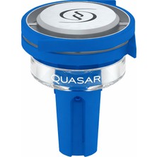 Puffstore Quasar Raas Social Smoke Edition Lüle - Mavi