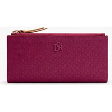 Louisiana Polo Dgr Kadın Cüzdan Fuşya C13