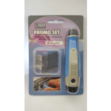 PremiumPort Raspa Seti Noga Mo Set NG8150, Şık ve Kullanışlı Ev Dekoru Için Ideal