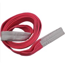 PremiumPort 5 Ton, 5 Metre Polyester Sapan Halat, Dayanıklı ve Güçlü Çekme Aracı