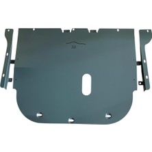 Seat Arona 2018-2026 Karter Muhafaza Koruma Sacı Motor Alt Koruma Sacı Carrest