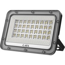Eco Lounge Cata Ct 4658 50W Slim LED Projektör 6400K Beyaz Işık