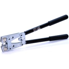 PremiumPort 6-50 Mm² Mekanik Hortum Papuç Sıkma Aleti, Dayanıklı ve Kullanışlı