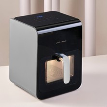 Allians Hava Fritöz, 2507H, Sağlıklı ve Lezzetli Pişirme, Çok Fonksiyonlu