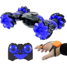 Eco Lounge Speed Pioneer Şarjlı Akrobat Çift Kumandalı Araba