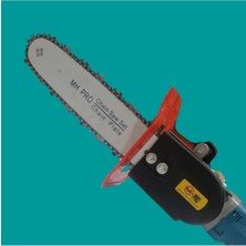 PremiumPort Yaglı Zincirli Testere Aparatı, Güç ve Dayanıklılık Için Tasarlandı