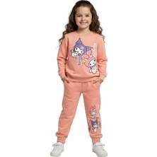 Kız Çocuk Eşofman Takımı