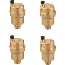 PremiumPort 1/2" Otomatik Hava Purjörcü, Yüksek Performans ve Dayanıklılık