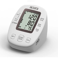 PremiumPort Hafızalı Tam Otomatik Koldan Ölçer Tansiyon Aleti, Güvenilir ve Pratik Kullanım