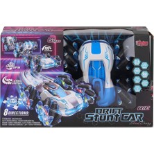 Eco Lounge Hg4-33 Kumandalı Müzikli Işıklı Drift Stuntu Akrobat Araba -Vardem
