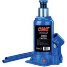 PremiumPort Ağır Yük Kaldırma 20 Ton Şişe Kriko, Güçlü ve Güvenilir Performans