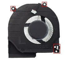 Bilbor Bilgisayar Hp Omen MG75091V1-C180-S9A Cpu Fan - Işlemci Fanı