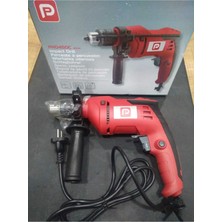 PremiumPort Darbeli Matkap PHD450C, Güçlü ve Dayanıklı, Çok Amaçlı Kullanım