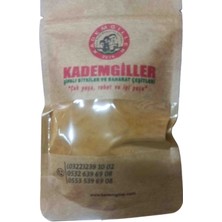 Kademgiller Saf Çekilmiş Kimyon 100 gr