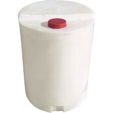 PremiumPort 100 Lt Kimyasal Karıştırma Bidonu - Dayanıklı ve Kullanışlı Depolama Çözümü