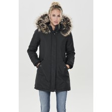 Only Black Kadın / Kız Onlfresh Parka Otw Outlet Model Kodu: ( 15322840BLACK)