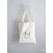 Elissydesign Kişiyeözel Kanvas Çanta Tasarım