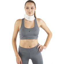 Özbience Şık ve Rahat Çeneliksiz Boyunluk, Günlük ve Spor Kullanımına Uygun