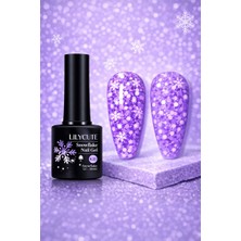 Lilycute Snowflake Nail Gel 7 ml