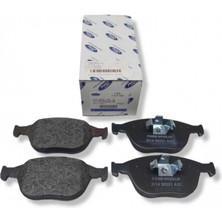 Ford (Otosan) // 2T14 2K021 A2C N // Ön Fren Balatası // Connect