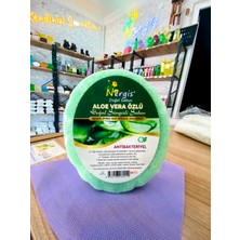 Nergis Doğal Sabun Aloe Vera Antibakteriyel Süngerli Sabun