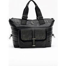 Queen Elizabeth Kadın Çanta Siyah Y185963-01