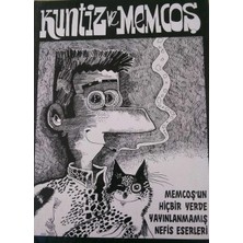 Kuntiz ve Memcoş  - Mehmet Çoşkun (1999 Basım)