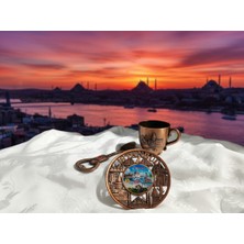 Meya Design Istanbul Temalı Magnet & Açacak Seti