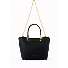 Kriste Bell Kadın Çanta Siyah 7415