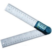 PremiumPort Dijital Açı Ölçer 200 Mm, Hassas Ölçüm ve Kolay Kullanım