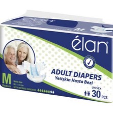 Özbience 30'lu Medium Hasta Bezi, Konfor ve Güvenle Gün Boyu Rahatlık