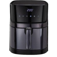 Allians Sağlıklı ve Pratik Kullanımlı Airfryer, Lezzetli Yemekler Için Ideal Seçim