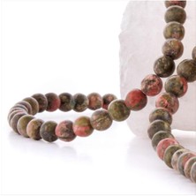 İlkyaz Fashion 8 mm Unakit Taşı