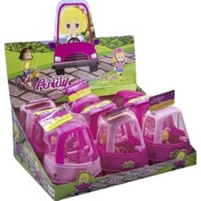 Happy Junior Anlily Bebek ve Tombul Arabası - 02406