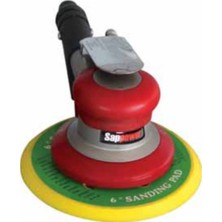 PremiumPort 150MM Havalı Orbital Zımpara, Güçlü ve Dayanıklı, Profesyonel Kullanım