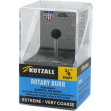 PremiumPort Extreme Sx-14-Ec Yuvarlak Top Törpü, Ekstra Kalın Diş 3.1 mm