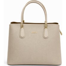 Kriste Bell Kadın Çanta Bej  7447