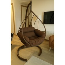 Simurg Salıncak ve Design Kahverengi Damla Salıncak-Armut Salıncak