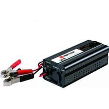 PremiumPort Yüksek Performanslı 24V 150W Akü Şarj Adaptörü, Güçlü ve Güvenilir