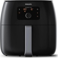 Allians Yüksek Kapasiteli 7,3 Litre Fritöz, 6 Porsiyonluk Lezzetli Tarifler