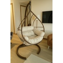 Simurg Salıncak ve Design Kahverengi Damla Salıncak-Armut Salıncak