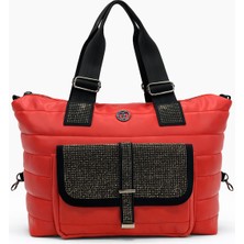 Queen Elizabeth Kadın Çanta Kırmızı Y185963-02