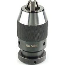 PremiumPort Konik Supra Elle Sıkma Mandren 5,0-20 mm B22, Yüksek Performans