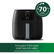 Allians Sağlıklı ve Pratik Hızlı Pişirme Fritöz, Geniş Kapasiteli Airfryer