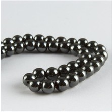 İlkyaz Fashion Hematit Taşı 8 mm