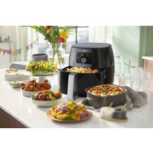 Allians Pratik ve Çok Fonksiyonlu 3'ü 1 Arada Airfryer ve Pişirme Seti